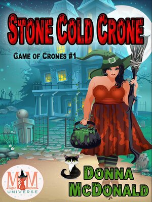 cover image of Stone Cold Crone